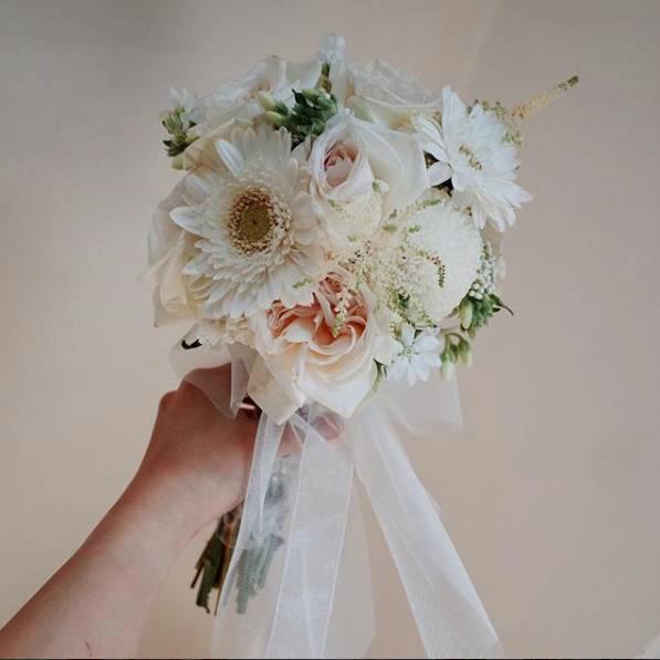 花藝設計中的色彩搭配技巧