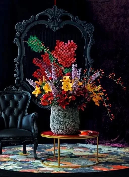 荷蘭園藝行業(yè)剛剛發(fā)布了2018年花藝設(shè)計趨勢