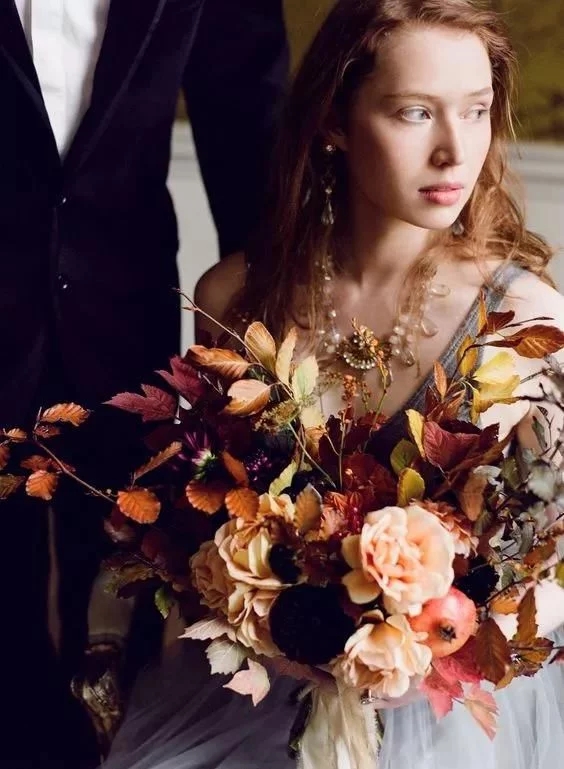 荷蘭園藝行業(yè)剛剛發(fā)布了2018年花藝設(shè)計趨勢