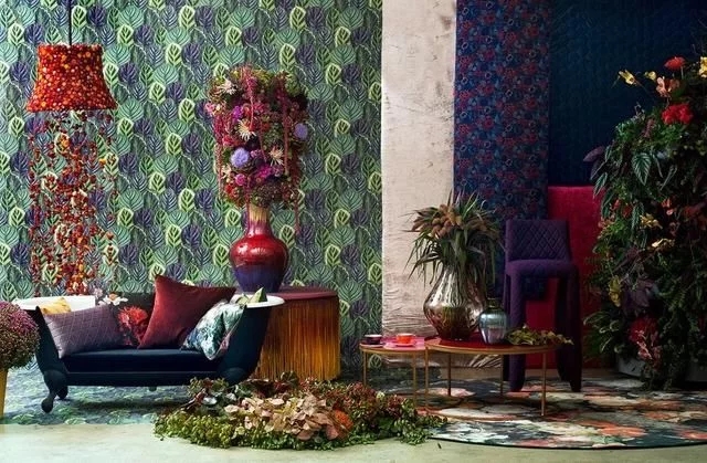 荷蘭園藝行業(yè)剛剛發(fā)布了2018年花藝設(shè)計趨勢