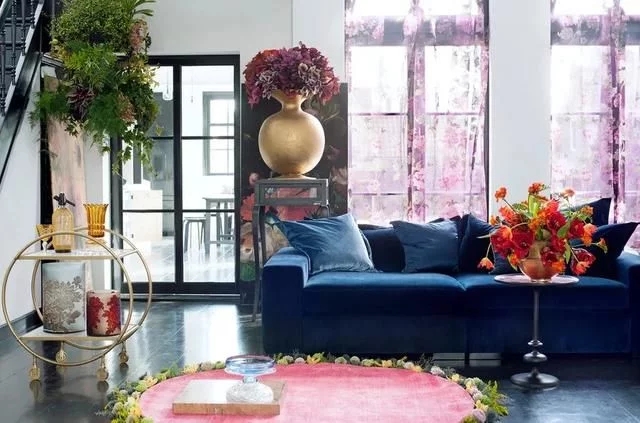 荷蘭園藝行業(yè)剛剛發(fā)布了2018年花藝設(shè)計趨勢