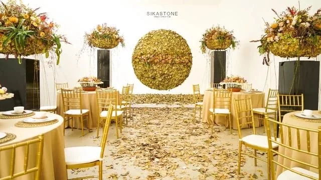 荷蘭園藝行業(yè)剛剛發(fā)布了2018年花藝設(shè)計趨勢