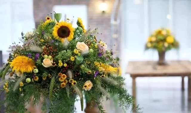 荷蘭園藝行業(yè)剛剛發(fā)布了2018年花藝設(shè)計趨勢