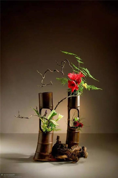 令你耳目一新的意境花藝