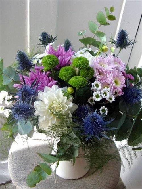 令你耳目一新的意境花藝