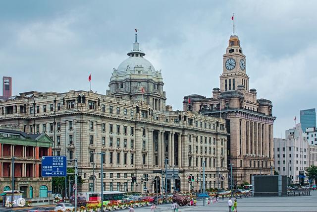 你覺得那個城市的建筑最洋氣?