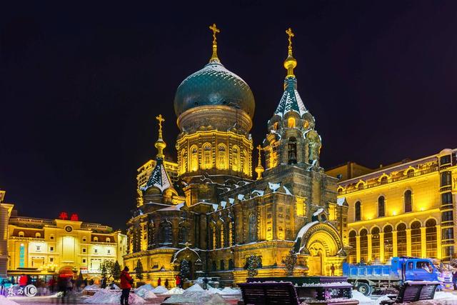 你覺得那個城市的建筑最洋氣?