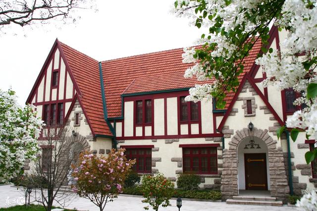 你覺得那個城市的建筑最洋氣?