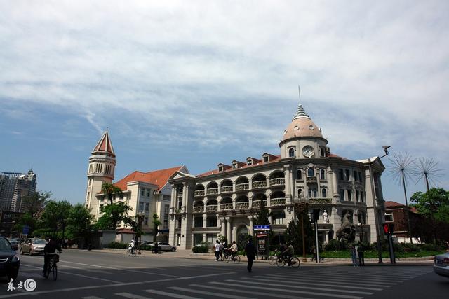 你覺得那個城市的建筑最洋氣?