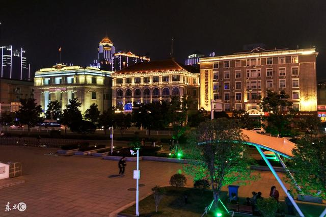 你覺得那個城市的建筑最洋氣?