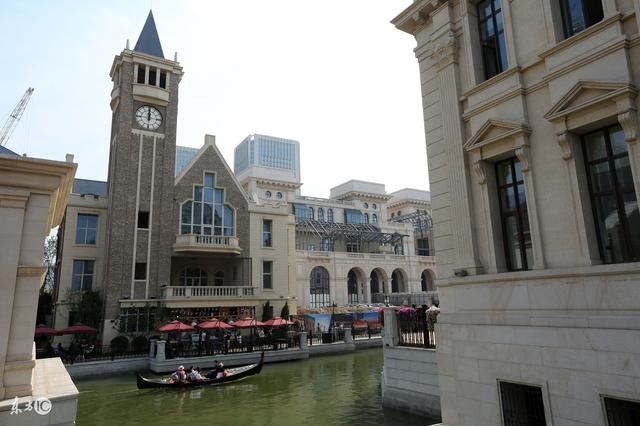 你覺得那個城市的建筑最洋氣?