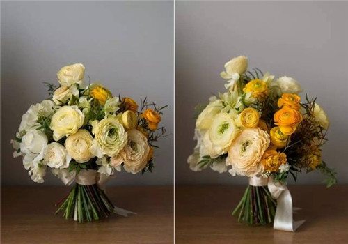 超美的插花作品，花藝師必學！