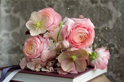 超美的插花作品，花藝師必學！