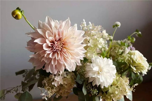 超美的插花作品，花藝師必學！