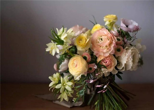 超美的插花作品，花藝師必學！