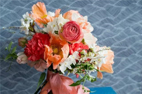 超美的插花作品，花藝師必學！