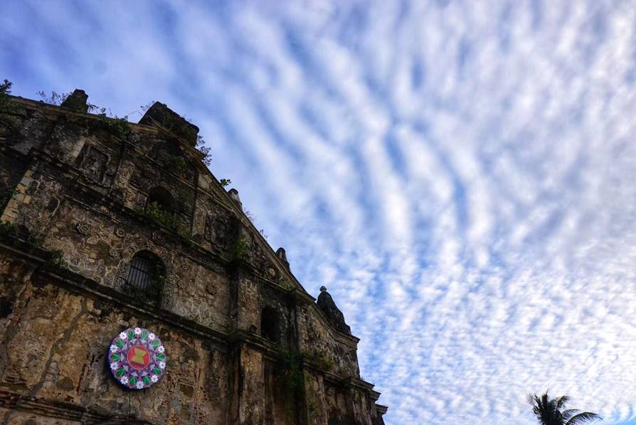 菲律賓最多的就是教堂