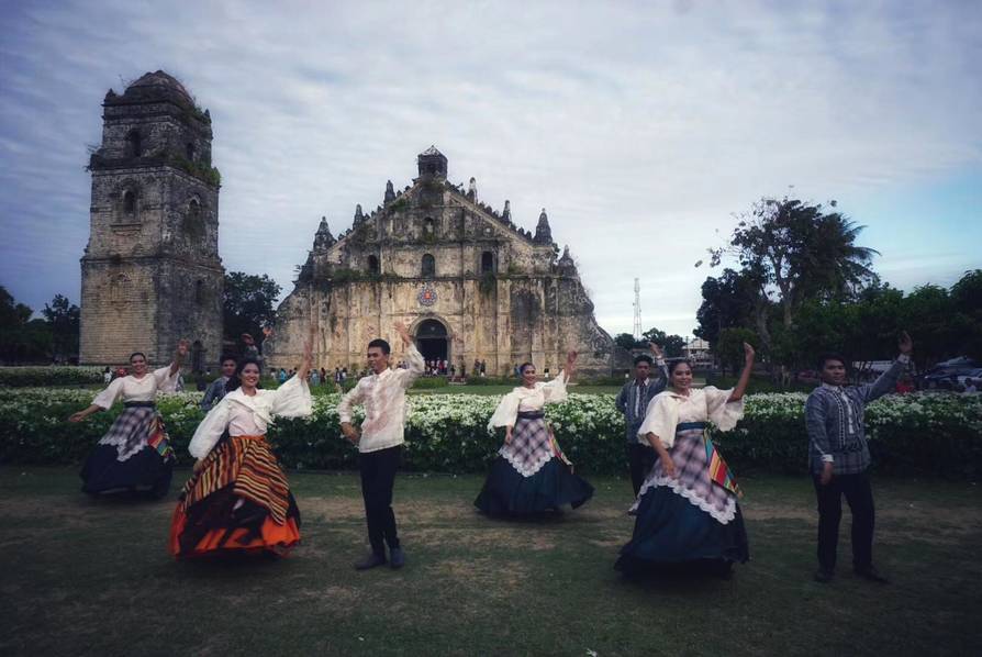 菲律賓最多的就是教堂