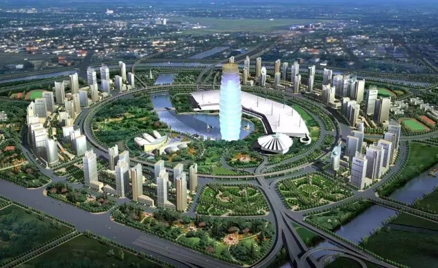 流水公園背后的故事