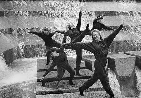 流水公園背后的故事