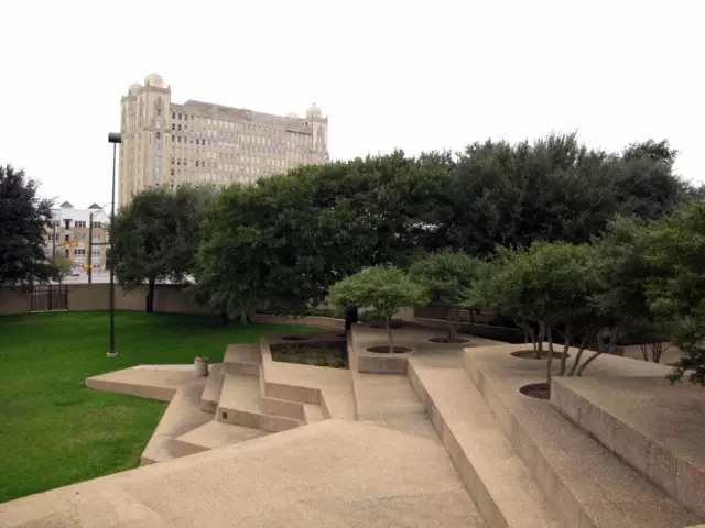 流水公園背后的故事