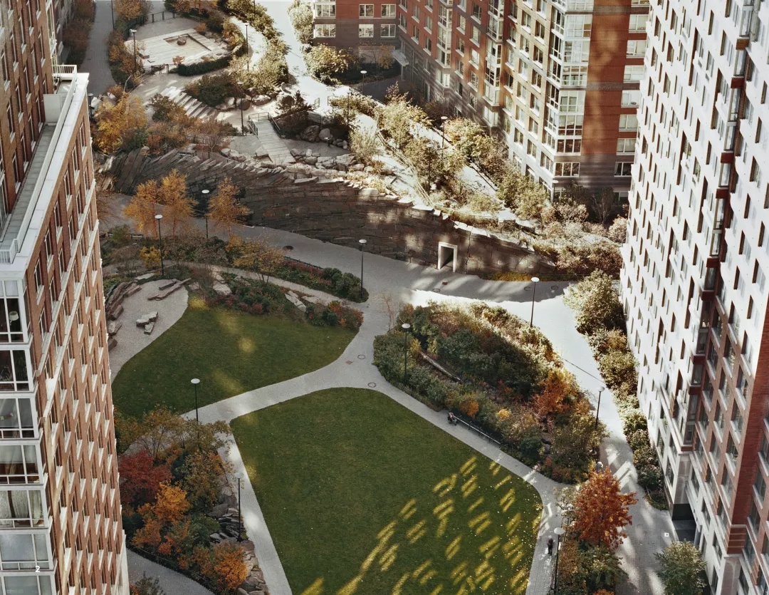 景觀中的安全性就那么重要嗎——美國淚滴公園的啟示