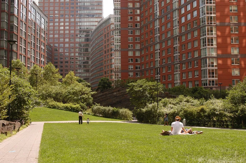 景觀中的安全性就那么重要嗎——美國淚滴公園的啟示
