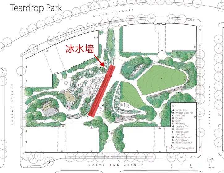 景觀中的安全性就那么重要嗎——美國淚滴公園的啟示