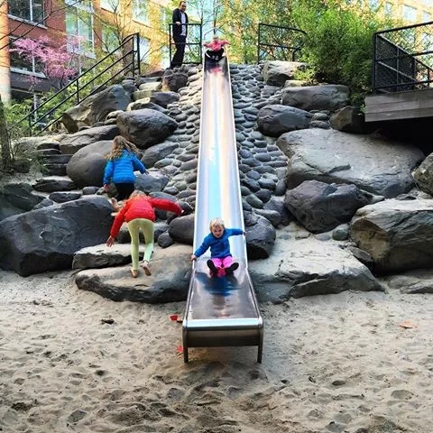 景觀中的安全性就那么重要嗎——美國淚滴公園的啟示