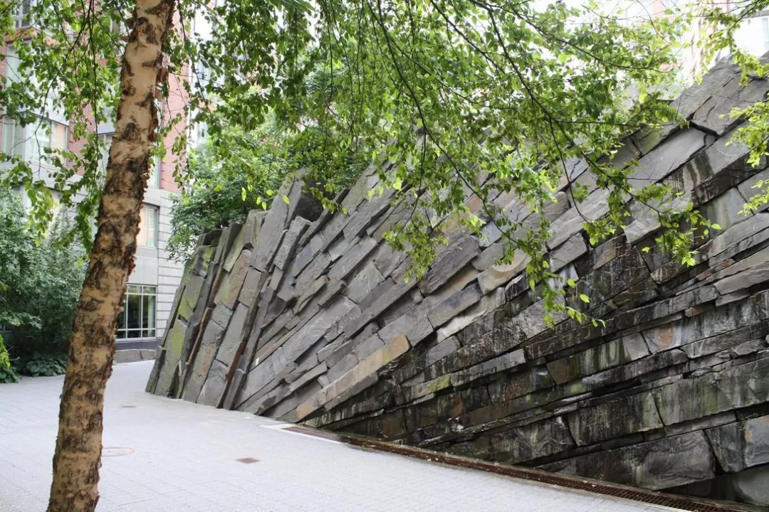 景觀中的安全性就那么重要嗎——美國淚滴公園的啟示