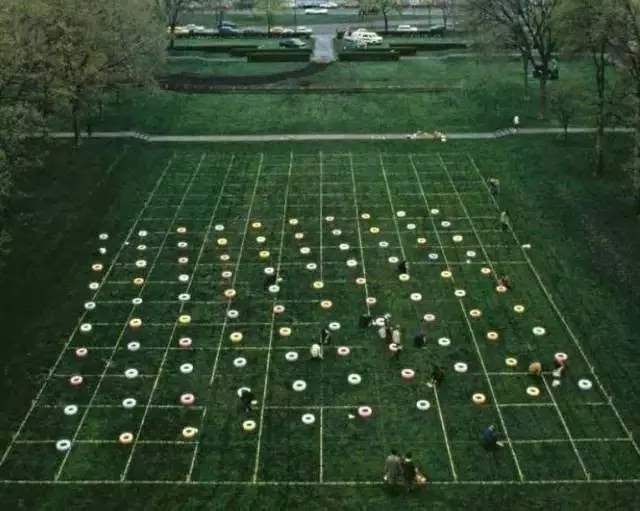 上帝的調色盤——布雷馬克思