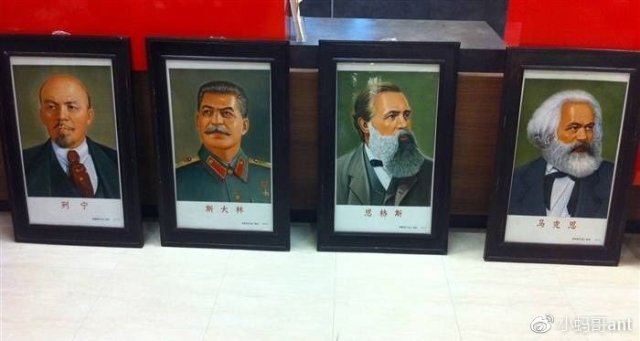 上帝的調色盤——布雷馬克思