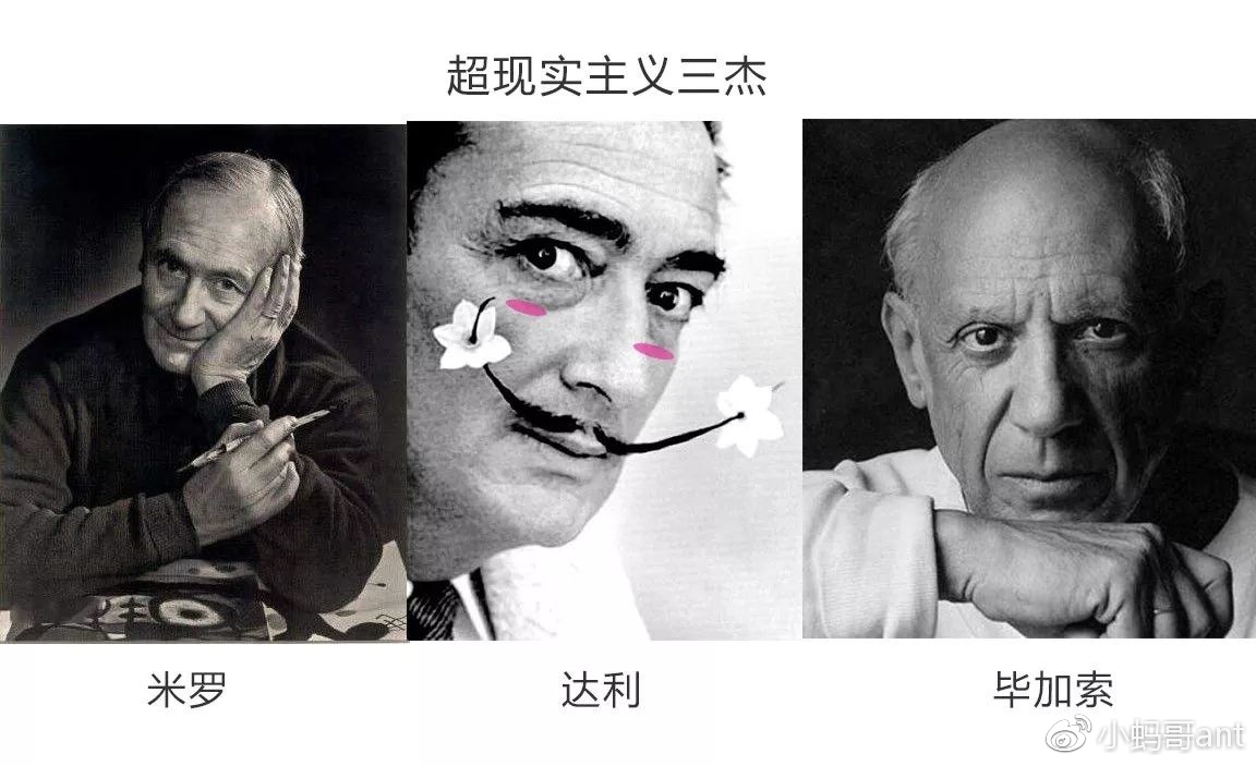 上帝的調色盤——布雷馬克思