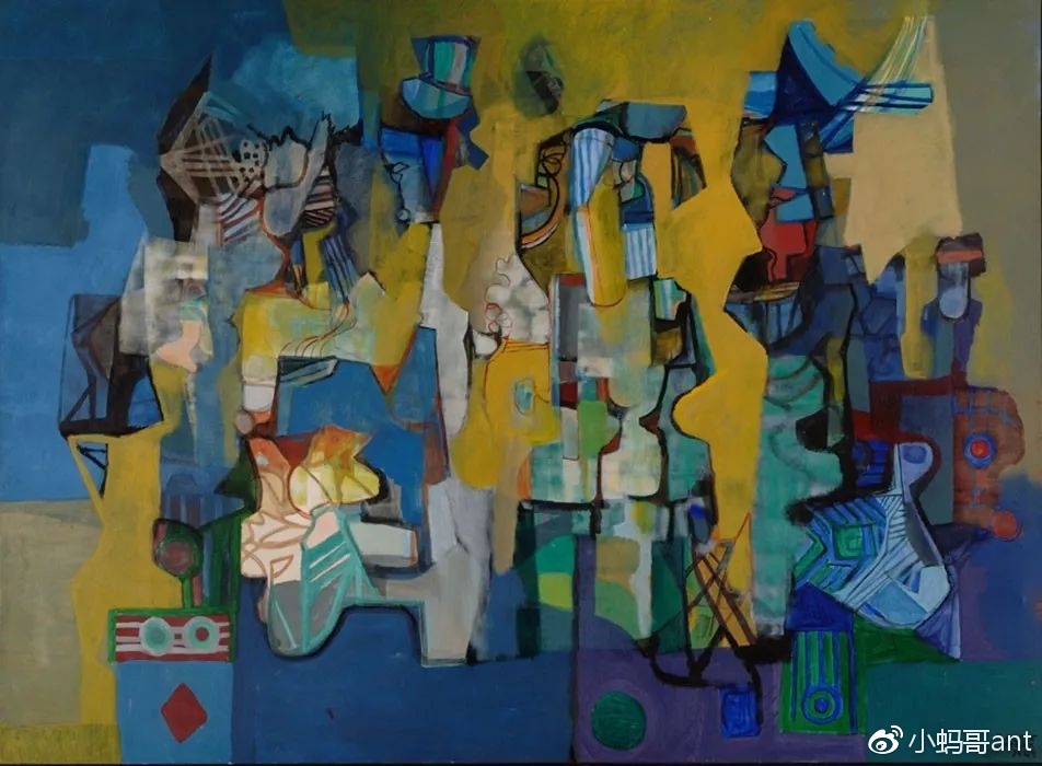 上帝的調色盤——布雷馬克思