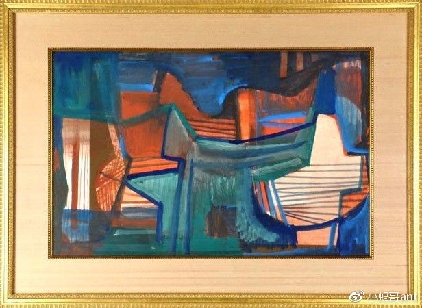 上帝的調色盤——布雷馬克思