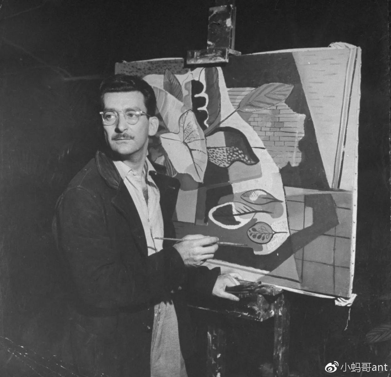 上帝的調色盤——布雷馬克思