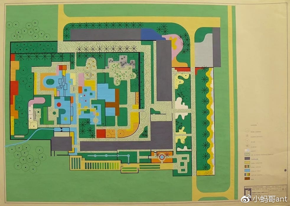 上帝的調色盤——布雷馬克思