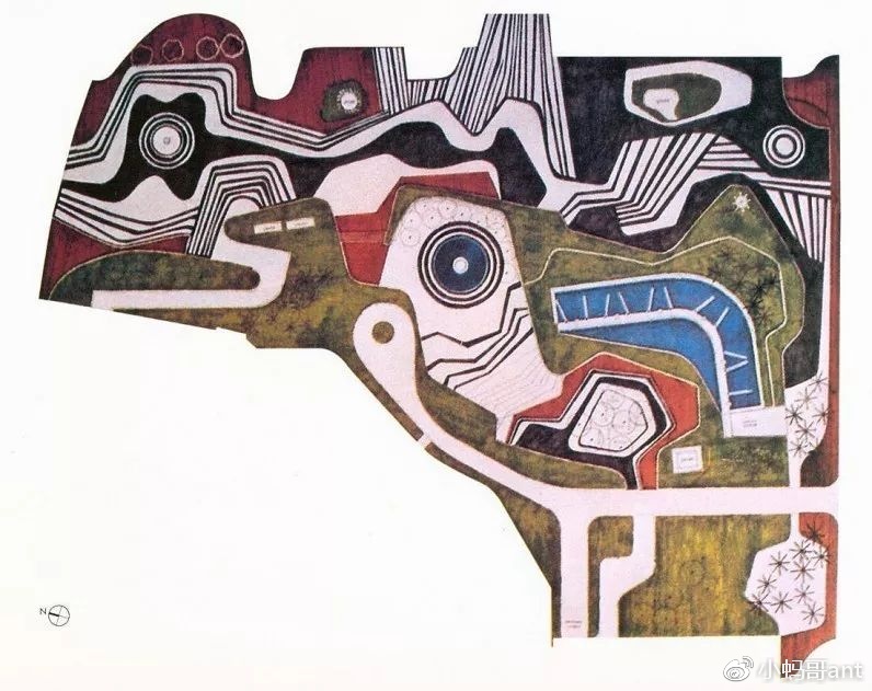 上帝的調色盤——布雷馬克思