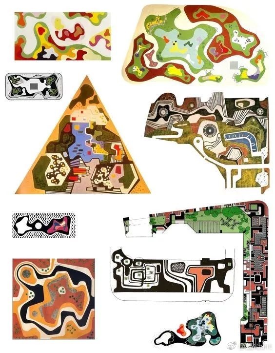 上帝的調色盤——布雷馬克思