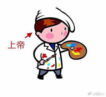 上帝的調色盤——布雷馬克思