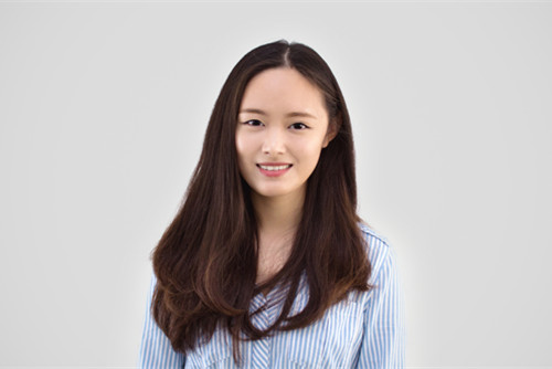 【園冶杯故事】嚴雪心:始終保持對生活的熱情