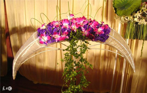 法式花藝的基本技巧