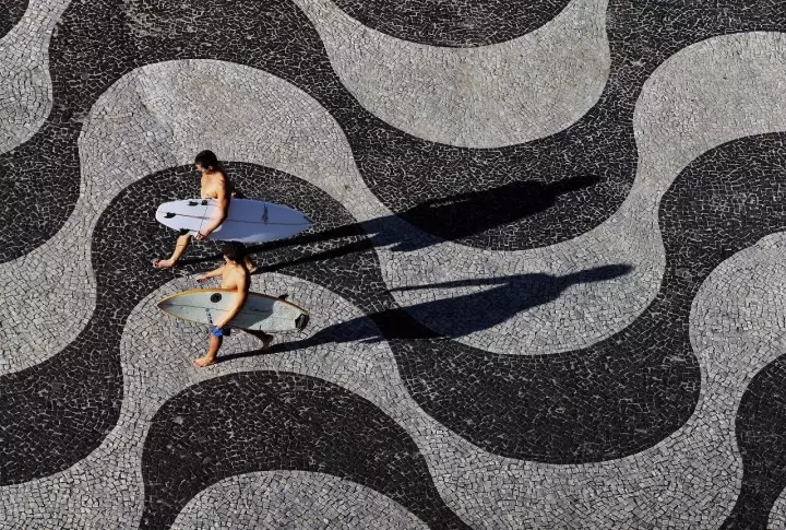 上帝的調色盤——布雷馬克思