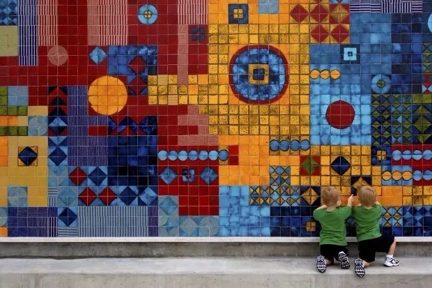 上帝的調色盤——布雷馬克思