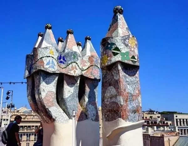 上帝的調色盤——布雷馬克思