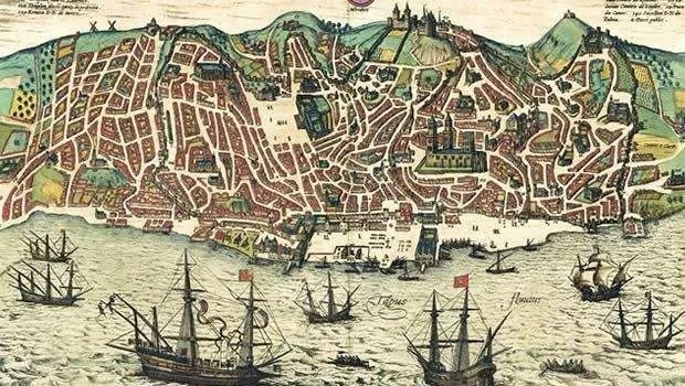 上帝的調色盤——布雷馬克思