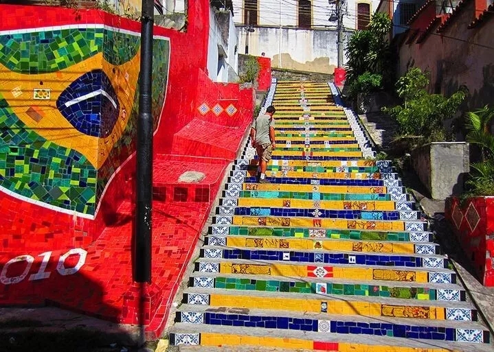 上帝的調色盤——布雷馬克思