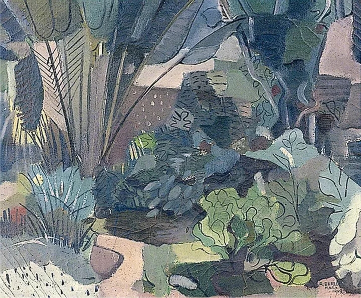 上帝的調色盤——布雷馬克思