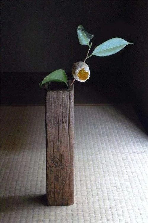 自制禪意插花，與心靈碰撞的心靈藝術