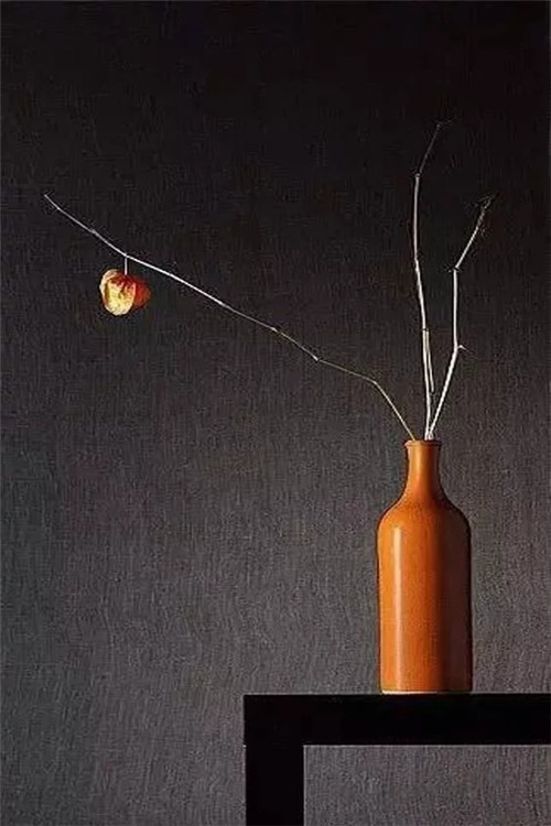 自制禪意插花，與心靈碰撞的心靈藝術